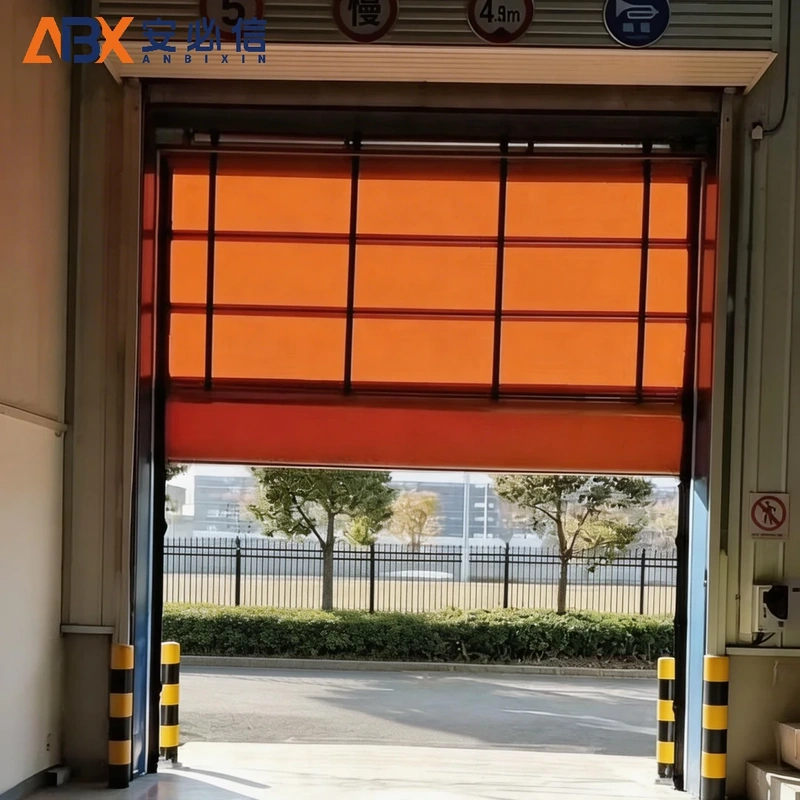 洛阳市柔性大门