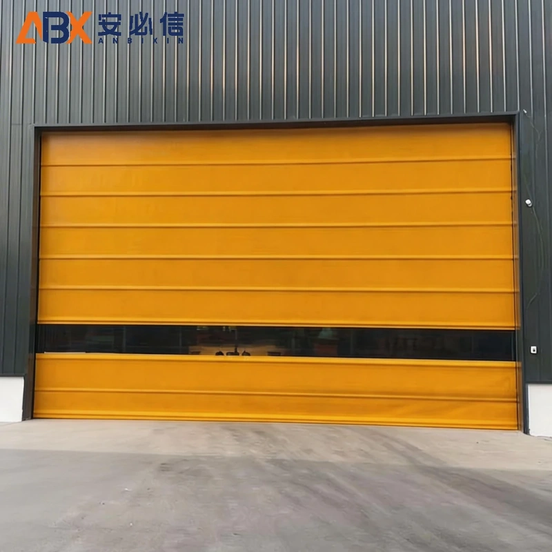 洛阳市背带堆积门