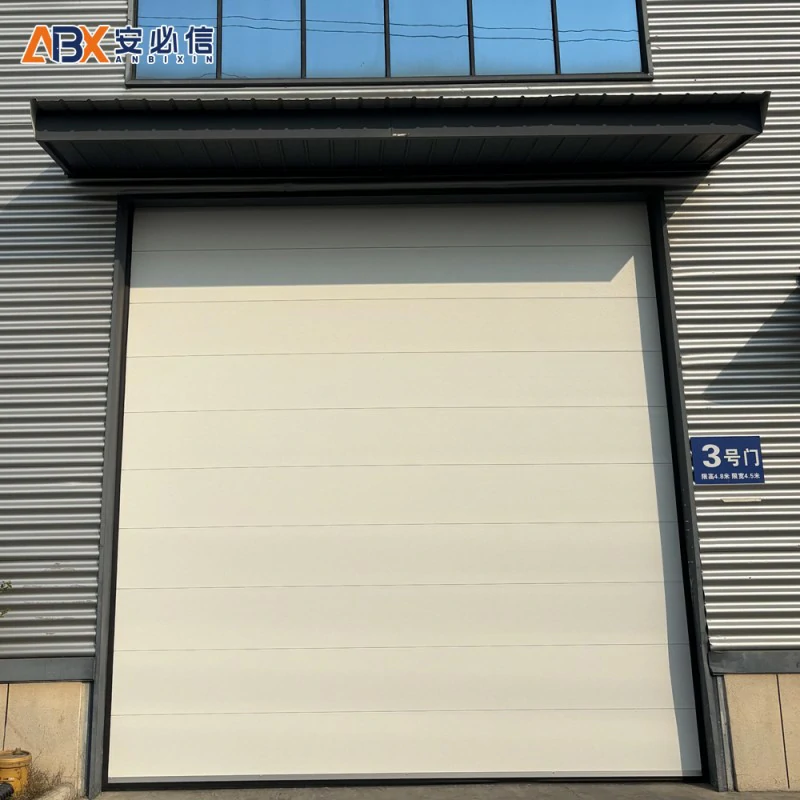 洛阳市工业滑升门