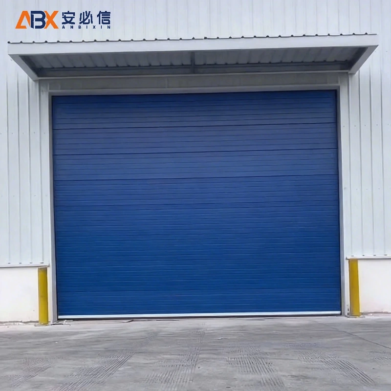 洛阳市洁净室高速门